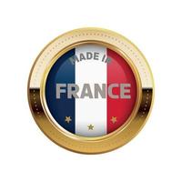 made in France vector