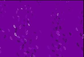 patrón de dibujo vectorial de color púrpura claro. vector