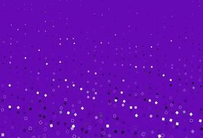 Light Purple vector backdrop with lines, rectangles.