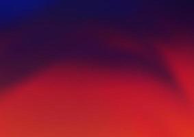 Dark Blue, Red vector blurred shine abstract pattern.