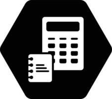 Calculator, math, accounting, calc, calculation, calculate icon design vector