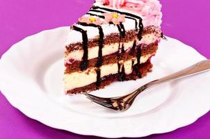 Piece of cake photo