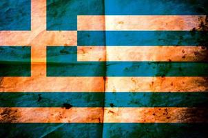 Greek flag background photo