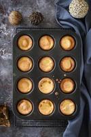 Homemade Yorkshire pudding photo