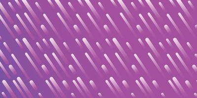 Minimal geometric background. Purple elements with fluid gradient. Dynamic shapes composition vector