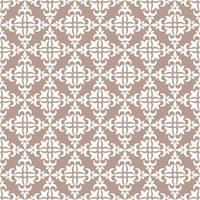 Damask seamless pattern element vector classical luxury old fashioned damask ornament.