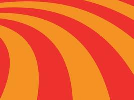 Vector Background With Pink And Yellow Stripes