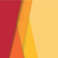 Gradient Color Background With Shadow Effects vector