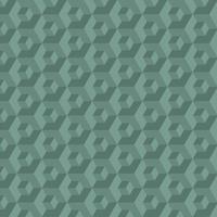 Vector Background With Hexagonal Shapes