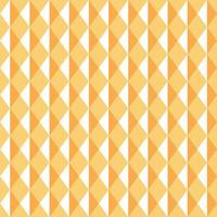 Retro Pattern Made Of Triangular Shapes vector