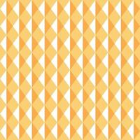 Retro Pattern Made Of Triangular Shapes vector