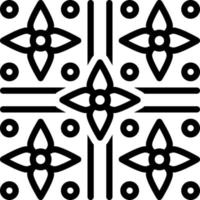 line icon for patterns vector