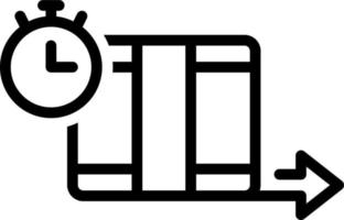 line icon for entirely vector
