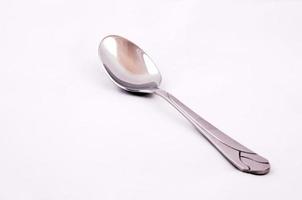 Little Spoon isolated photo