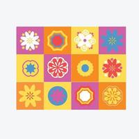 Colorful Pattern Vector