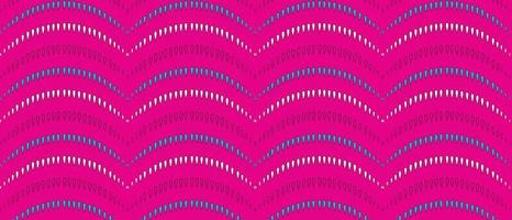 African wax print pattern. seamless beautiful Kitenge, chitenge, dutch wax, and Angara style. fashion design in colorful. geometric abstract curve pattern. African Wax Print Fabric. pink background. vector