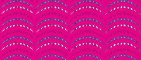 African wax print pattern. seamless beautiful Kitenge, chitenge, dutch wax, and Angara style. fashion design in colorful. geometric abstract curve pattern. African Wax Print Fabric. pink background. vector