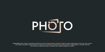 Photography Logo design vector inspiration part 1