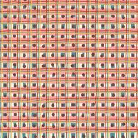 Seamless checkered repeating vector pattern with hand drawn grid. Blue Plaid geometric simple texture. Crossing lines. Abstract delicate pattern for fabric, textile, wallpaper, apparel, wrapping
