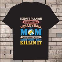 Mother Day T-Shirt design vector