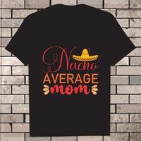 Cinco de Mayo T-Shirt design, Icon, illustration, Graphic vector