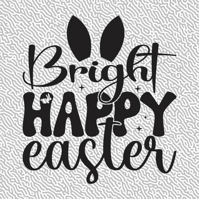 Bright Happy Easter