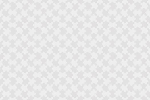 seamless pattern with puzzle, gray puzzle background. vector