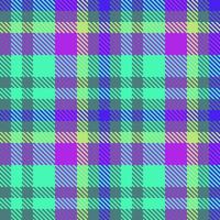 Texture background plaid. Check textile seamless. Pattern vector fabric tartan.