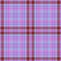 Fabric background texture. Textile vector pattern. Check seamless tartan plaid.