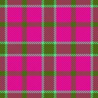 Background fabric plaid. Vector check pattern. Texture textile seamless tartan.