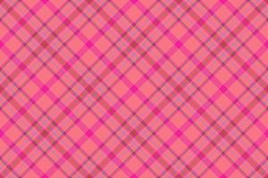 Pattern vector check. Seamless fabric texture. Textile background tartan plaid.