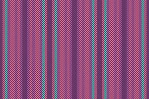 Textile fabric seamless. Lines vertical background. Stripe vector texture pattern.