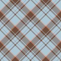 Tartan scotland seamless plaid pattern vector. Retro background fabric. Vintage check color square geometric texture for textile print, wrapping paper, gift card, wallpaper design. vector