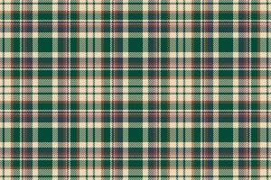 Plaid background, check seamless pattern. Vector fabric texture for textile print, wrapping paper, gift card or wallpaper.