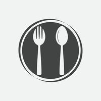 cooking logo vector illustrations design