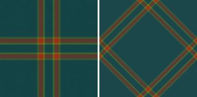 Vector background plaid. Texture check textile. Seamless fabric tartan pattern.