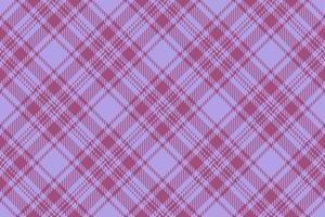 Texture background seamless. Vector textile pattern. Tartan check plaid fabric.