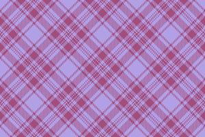 Texture background seamless. Vector textile pattern. Tartan check plaid fabric.