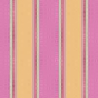 Textile background vertical. Stripe texture seamless. Vector lines fabric pattern.