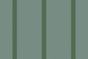 Seamless stripe vector. Pattern vertical fabric. Textile texture lines background. vector