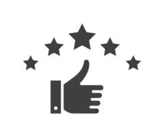 Good icon vector. Business success sign. Best quality symbol of correct, verified, certificate, approval, accepted, confirm, check mark. vector