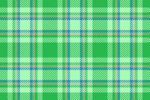 Vector tartan texture. Pattern check seamless. Background textile fabric plaid.