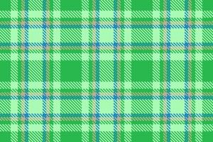 Vector tartan texture. Pattern check seamless. Background textile fabric plaid.