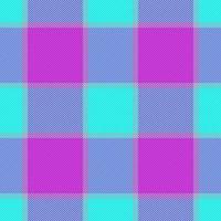 Seamless texture textile. Tartan check plaid. Background vector pattern fabric.