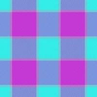 Seamless texture textile. Tartan check plaid. Background vector pattern fabric.