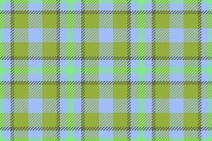 Tartan textile check. Background seamless plaid. Texture pattern vector fabric.