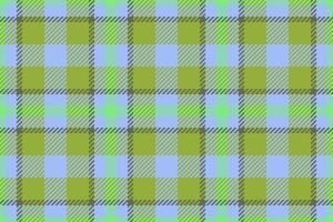 Tartan textile check. Background seamless plaid. Texture pattern vector fabric.