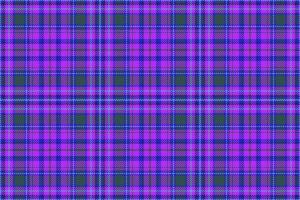 Texture background pattern. Vector textile fabric. Seamless check plaid tartan.