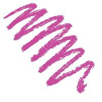 Pink grunge scribble lines, good for your graphic design resources. vector