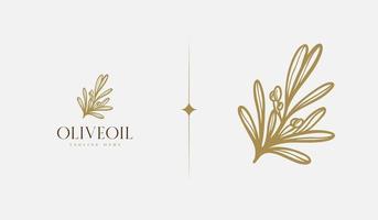 Leaf Flower Tree monoline. Universal creative premium symbol. Vector sign icon logo template. Vector illustration